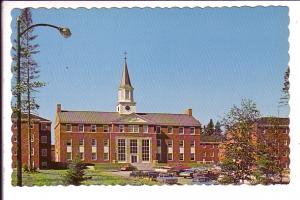 Ladies' and Men's Residences, University of New Brunswick, Fredericton, New B...