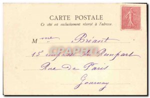 Old Postcard Parame Grand Hotel