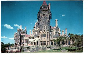 Casa Loma Toronto, Ontario, Used 1963