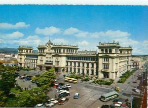 Vintage Postcard Vintage Postcard Guatemala National Palace  # 1375