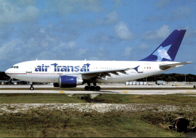 Air Transat Airbus 310