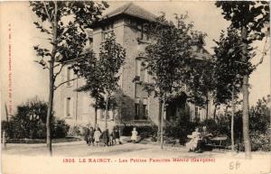 CPA Le RAINCY - Les Petites Familles Hérold (Garcons) (740389)