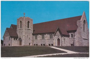 Westminster Presbyterian Church, Rural St., Rockford, Illinois