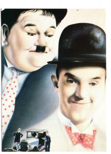 Laurel & Hardy, Film Comic Actors