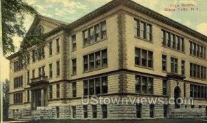 High School in Glen Falls, New York