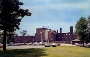 Cass County Memorial Hospital - Logansport, Indiana IN  