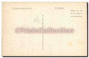 Postcard Old Saint Jean du Doigt Finistere general view