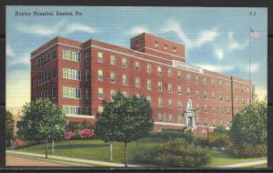 Pennsylvania, Easton - Easton Hospital - [PA-232]