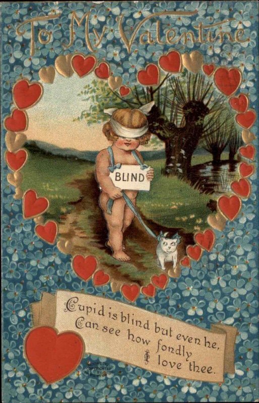 Blind Cupid