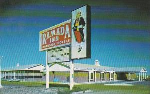 The Ramada Inn Colby Kansas