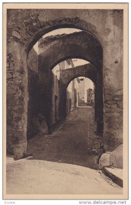 Rue De La Misericorde, SAINT-TROPEZ (Var), France, 1900-1910s