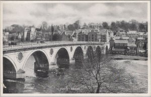 Scotland Postcard - Perth Bridge, Perthshire  RS33792