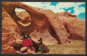 Arizona - Land Of The Navajo - [AZ-139]