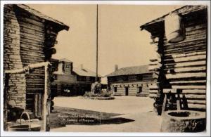 Replica Old Fort Dearborn, Century of Progress 1933