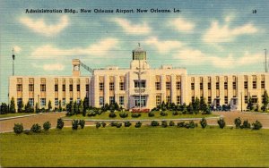 Louisiana New Orleans Airport Administration Building