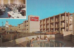 VANCOUVER, British Columbia, Canada, 50-60s; Vancouver Center Travelodge