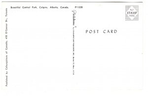 Beautiful Central Park, Calgary,  Alberta