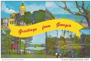 Greetings From Georgia