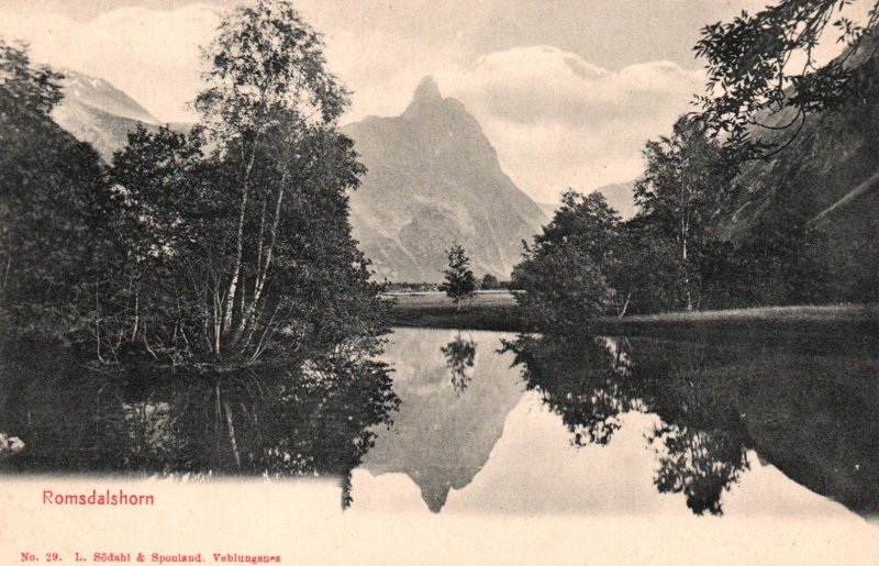 Romsdalshorn,Norway BIN