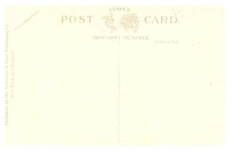 Massachusetts Boston , The Commons