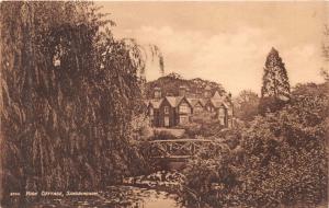 SANDRINGHAM NORFOLK UK YORK COTTAGE~JARROLD'S SERIES #8744 PHOTO  POSTCARD