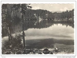 Il Poetica Lago Dal Rifugio Albergo Edelweis, Fusine Val Romana, Tarvisio (Fr...