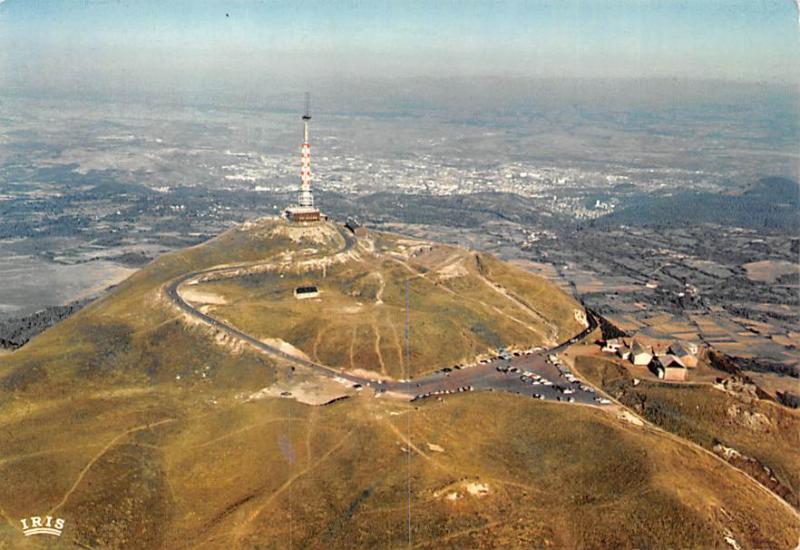 Le Puy de Dome - 