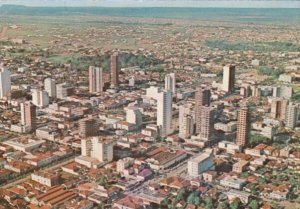 Brasil Goiania Aerial View