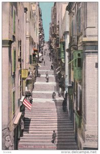 Strada St Lucia , MALTA , 00-10s