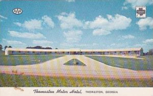 Georgia Thomaston Motor Hotel