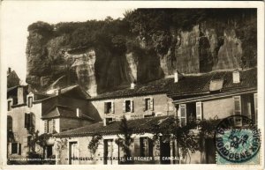 CPA PÉRIGUEUX-L'Arsault le Rocher de Cancale (232984)