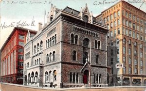 US Post Office Syracuse, New York