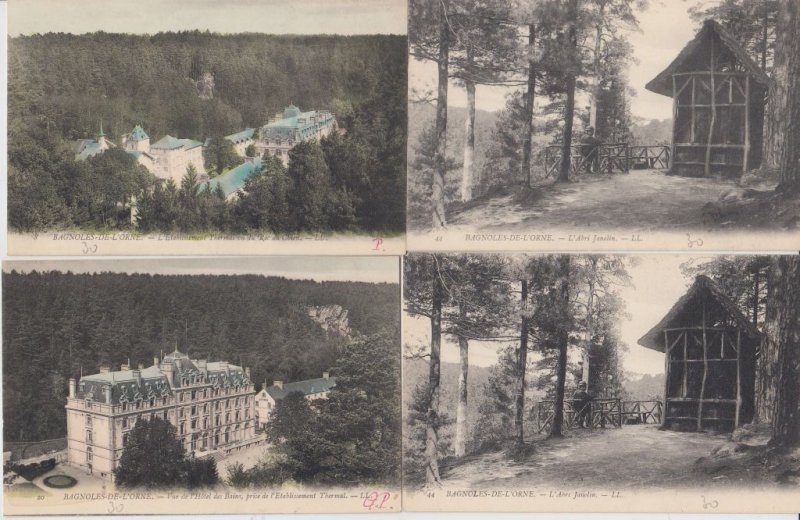 BAGNOLES DE L'ONNE ORNE (Dep.61) 800 Postcards (L5366)