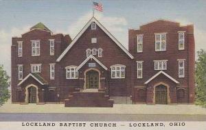 Ohio Lockland Lockland Baptist Church