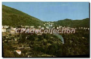 Postcard Old Venaco Vue Generale