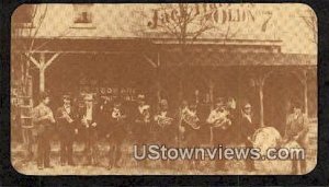 Lynchburg Cornet Band - Texas