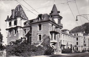 Switzerland Montreaux-Territet Institut Monte Rosa Photo