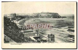Old Postcard Scarborough