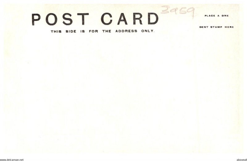 Connecticut Brooklyn Interior of Old Trinity