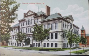 Lincoln School Peoria Illinois