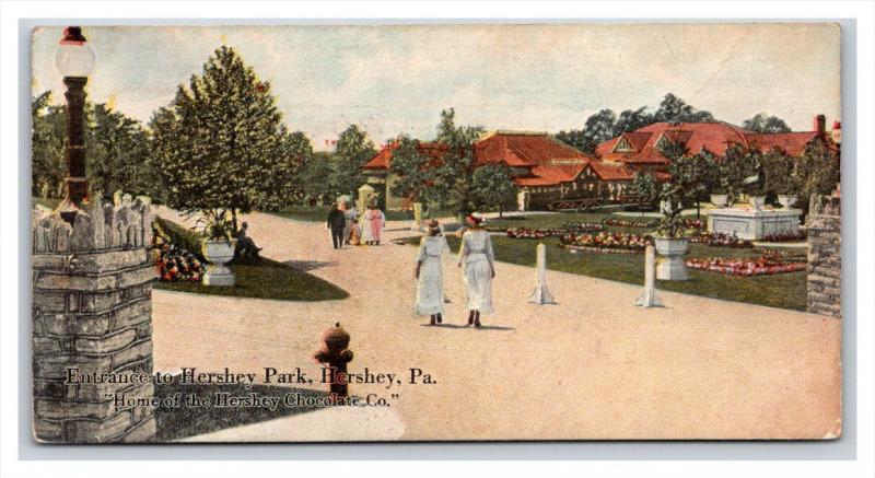 2929  PA Entrance to Hershey Park