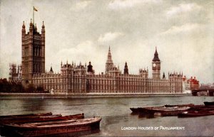 England London Houses Of Parliament