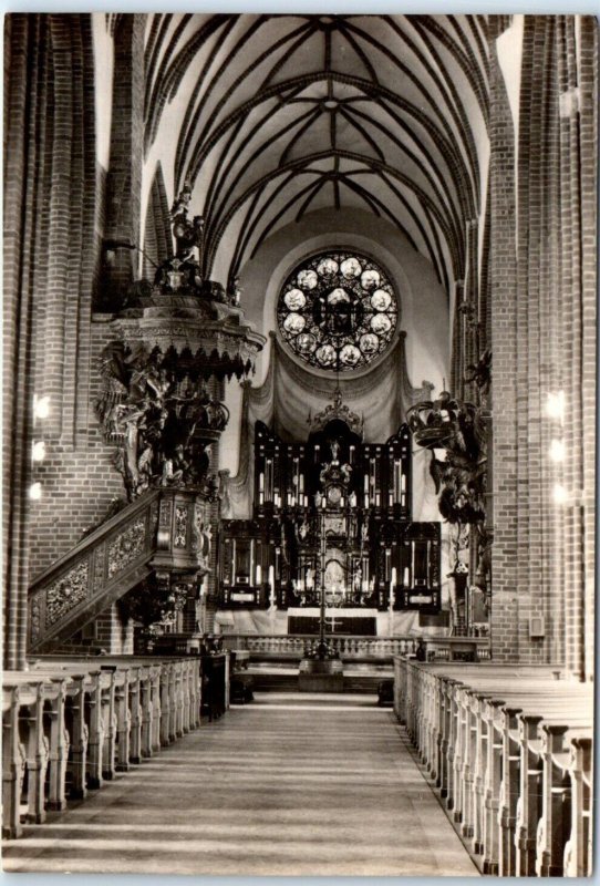 Postcard - Storkyrkan - Stockholm, Sweden