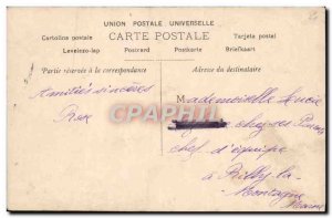 Old Postcard Fantaisie D & # 39Albany