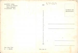 B74867 view of budapest   hungary