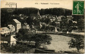 CPA Valmont Vue generale (993022)