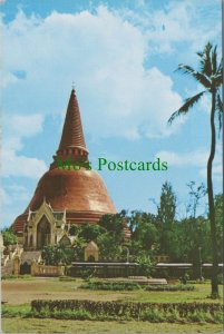 Thailand Postcard - Nakhon Pathom, Phra Pathom Chedi Ref.RR17216