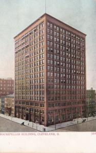 Ohio Cleveland The Rockefeller Building