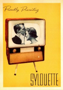 Advertising Sylouette Television