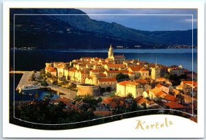 Postcard - Korčula, Croatia 3859891703005